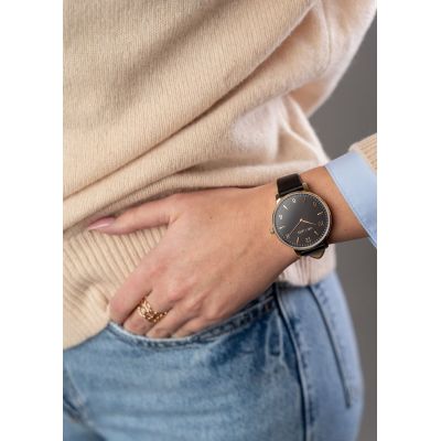 8. Paul Lorens Damenuhr PL12177A6-1A2