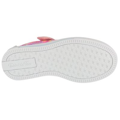 4. Skechers Twinkle Sparks - Unterwassermagie 314824L-LPMT Rosa 27