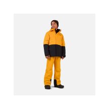 Kurtka narciarska dziecięca ROSSIGNOL Jr Outerlimits Insulated Jkt pomaranczowy