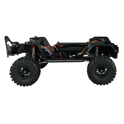 9. Amewi AMXRock Crosstrail Crawler 4WD 1:10 ARTR Hellgrau