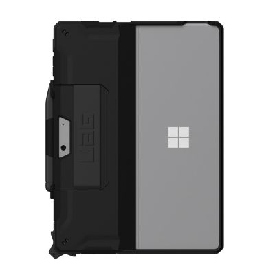 13. Urban Armor Gear 324014114040 Tablet-Hülle 33 cm (13") Folio Schwarz, Transparent