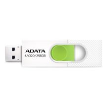 ADATA UV320 USB-Stick 256 GB USB Typ-A 3.2 Gen 1 (3.1 Gen 1) Grün, Weiß