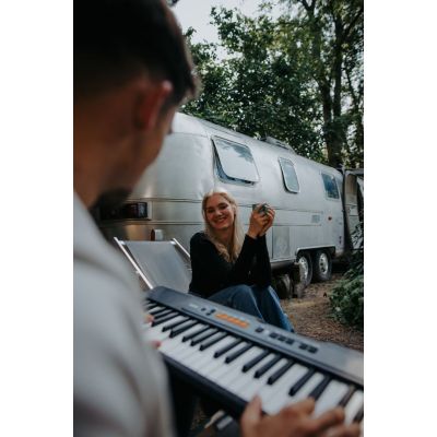 13. CASIO CT-S100 BK - Tastatur