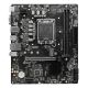 7. MSI PRO H610M-E Mainboard