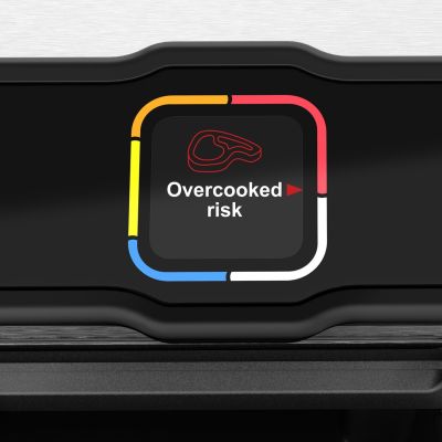 5. Tefal OptiGrill Elite GC7508 Kontakt-Elektrogrill