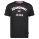 Geographical Norway Jassier T-Shirt 254 M SY1361H/GN-Schwarz