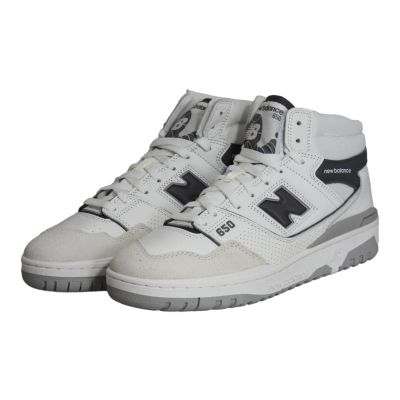 4. New Balance Sneakers Unisex-Sportschuhe weiß - BB650RWE