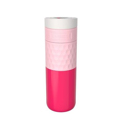 3. Kambukka Etna Grip Thermobecher 500 ml, Diva Pink