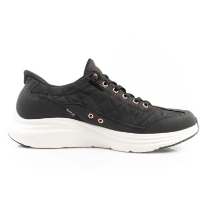 13. Skechers Contour Gesteppte Slip-In-Sneaker für Damen