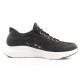 13. Skechers Contour Gesteppte Slip-In-Sneaker für Damen