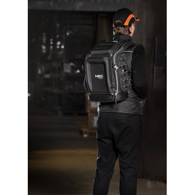 17. Elektriker-Rucksack mit 31 Teilen