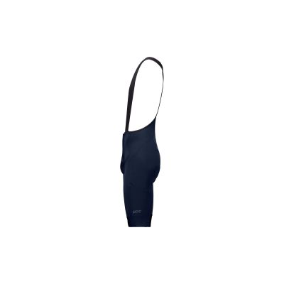 2. POC M's Cadence Cargo Bib Shorts marineblau