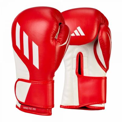 11. Adidas Speed Tilt 250 Boxhandschuhe