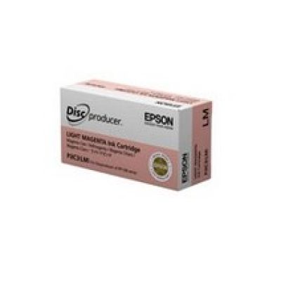 4. Epson C13S020690 Tintenpatrone, 1 Stück, Original Hellmagenta