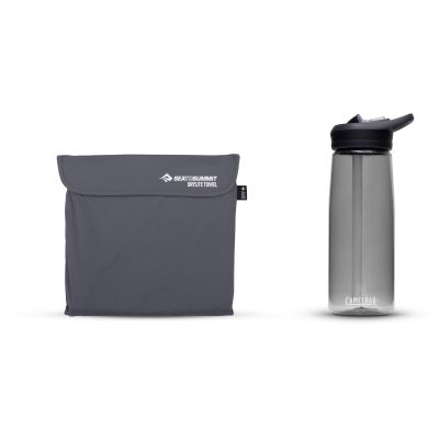 2. Schnelltrocknendes Handtuch SEA TO SUMMIT Drylite Towel