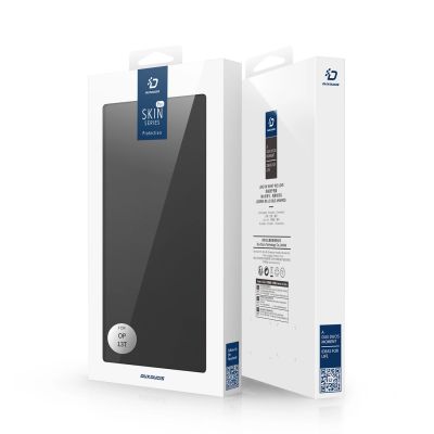 6. Dux Ducis Skin Pro Flip Case für OnePlus 13T - Blau