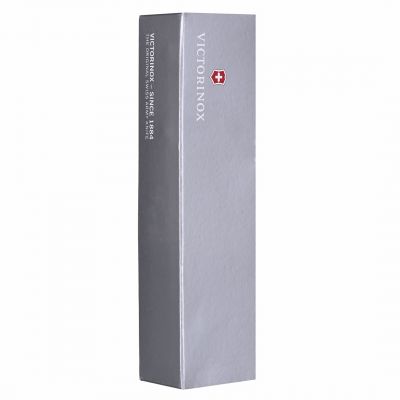 5. Victorinox RangerGrip 79 Taschenmesser, 12 Funktionen, 130 mm, rot-schwarz