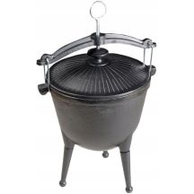 MASTERGRILL MG629 Jagdkessel 43 mm 4,5 l