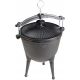 MASTERGRILL MG629 Jagdkessel 43 mm 4,5 l