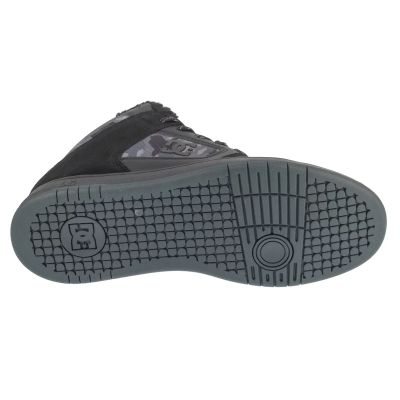 4. DC Shoes Manteca 4 Hi Wr DC01745001 Schwarz 41