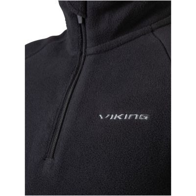 14. VIKING Arctis Set Polartec Kinderunterwäsche, Größe 114-116cm, schwarz