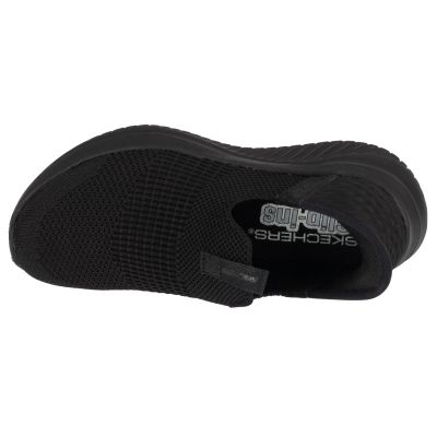 3. Skechers Slip-Ins Ultra Flex 3.0 - Smooth Step 403844L-B Schwarz 29
