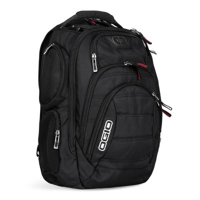 11. OGIO RUCKSACK GAMBIT SCHWARZ P/N: 111072_03