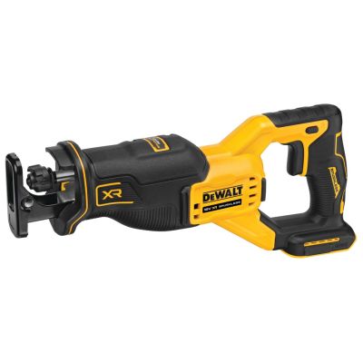 7. Säbelsäge mit 18-V-bürstenlosem Motor DCS382N DEWALT