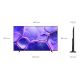 30. Samsung UE55U8092F LED-Fernseher 55 Zoll 4K Ultra HD Tizen Q-Symphony DVB-T2 Schwarz