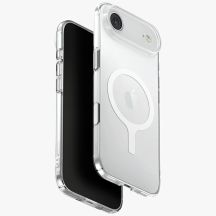 Uniq Airsuit Hülle für iPhone 17 Air mit Magclick-Ladefunktion – Transparent
