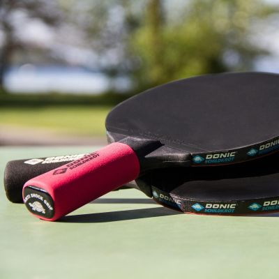 3. DONIC SCHILDKRÖT Tennisschläger SENSATION 600 ASG