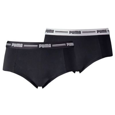 3. Puma Mini Short 2er-Pack W 603033001-200