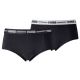 3. Puma Mini Short 2er-Pack W 603033001-200