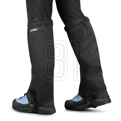 11. Spokey Tracky Gamaschen, Größe L SPK-942233