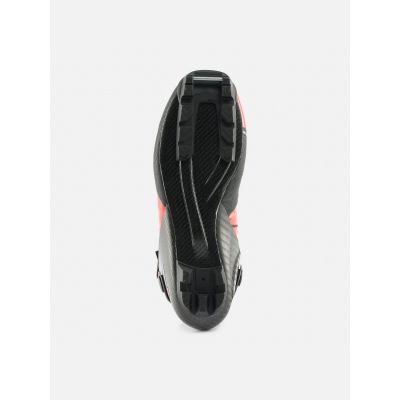 10. ROSSIGNOL X-IUM Carbon Premium Skate-Laufschuhe - Schwarz/Rot