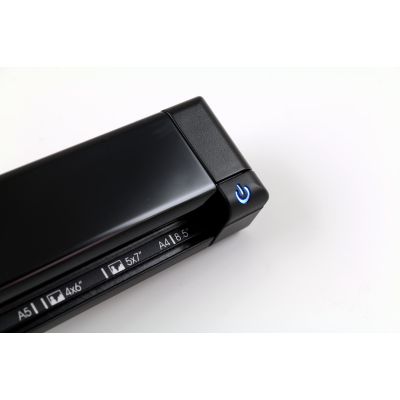 5. IRIS IRIScan Express 4-Blatt-Einzugsscanner 1200 x 1200 dpi A4 Schwarz