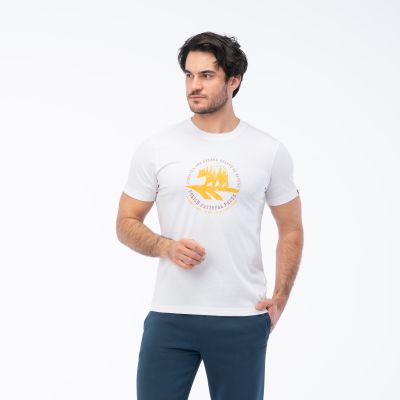 11. Herren Kurzarm-T-Shirt HORAL