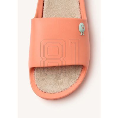 5. Gioseppo Gill W 75545-P-Coral Flip-Flops