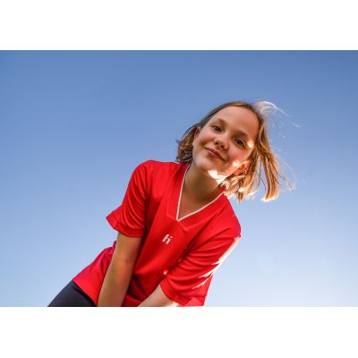 8. Huari Alumni Polen Junior Jr 92800617550 T-Shirt