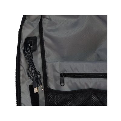8. Hiro Rhino Rucksack 15,6" (KLB190914)