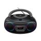 2. Denver TCL-212BT Boombox Grau