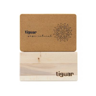 3. Tiguar Kork-Yogablock TI-J0003