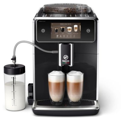 2. Saeco Xelsis Deluxe SM8780/00 Vollautomatische Kaffeemaschine