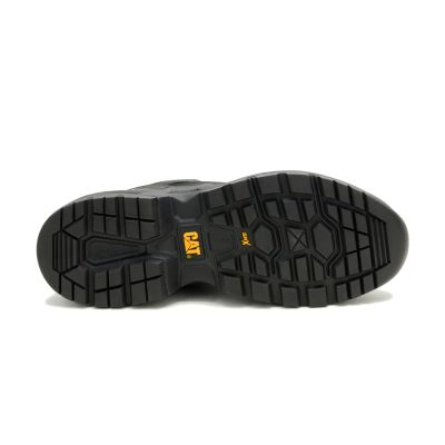 5. CATERPILLAR SURGE HIKER LO BLACK Schuhe (P726592)