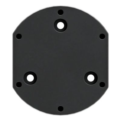 4. SIMUCUBE SC3WB70A Zubehör-Radbasis-Montageadapter für Flug-/Rennsimulatoren