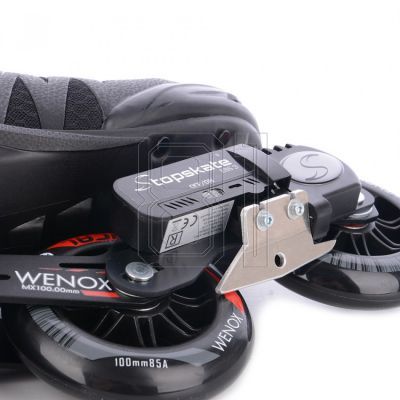 10. Tempish Wenox Top EBS Strong M 10000532 Rollschuhe
