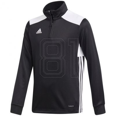 adidas Regista 18 TR Top Junior CZ8654 Fußball-Sweatshirt