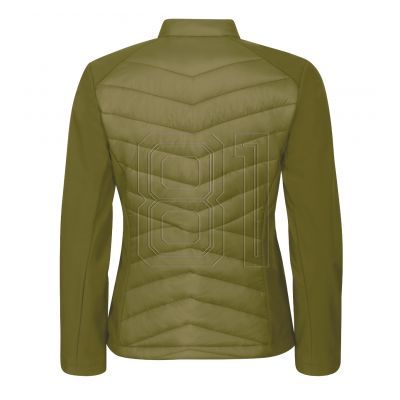 6. Malfini Premium Hybridjacke Cross W MLI-556A3