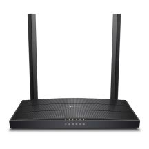TP-LINK VR400 Router (3G/4G USB, ADSL, ADSL2+, VDSL2; 2,4 GHz, 5 GHz)