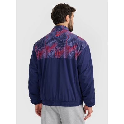 2. Herren-Sweatshirt ohne Kapuze 4F 4FRAW25TSWSM2483-31S